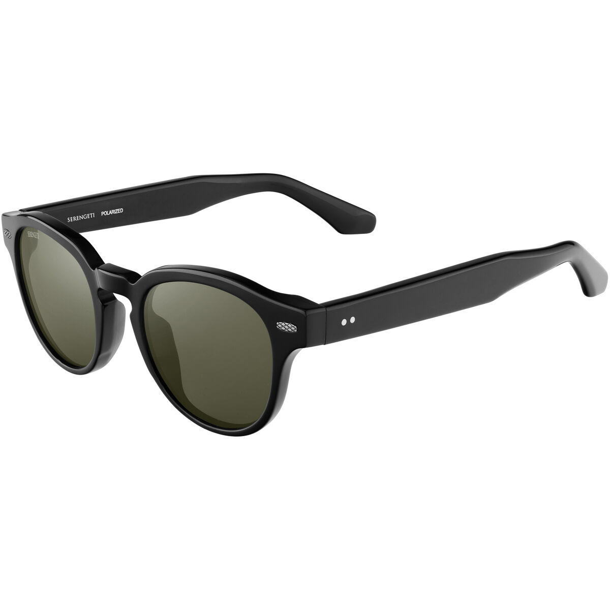 CAMBRIA, Shiny Black-Mineral Polarized 555nm Silver Cat 3 to 3, hi-res image number null